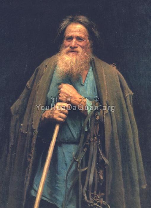 Mina Moiseev - 伊凡·尼古拉耶维奇·克拉姆斯柯依